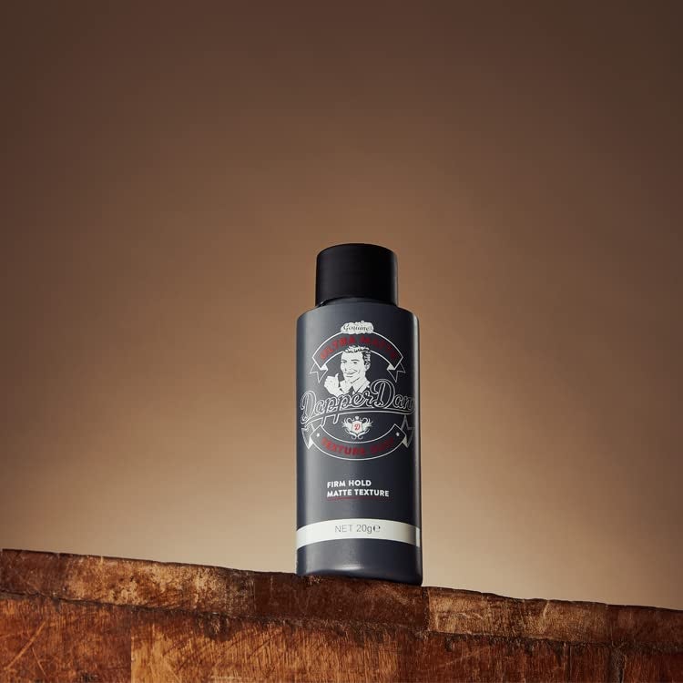 Dapper Dan Ultra Matte Texture Dust 20g - Image 3