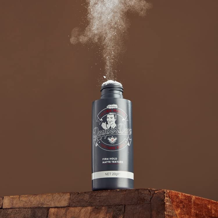 Dapper Dan Ultra Matte Texture Dust 20g - Image 4