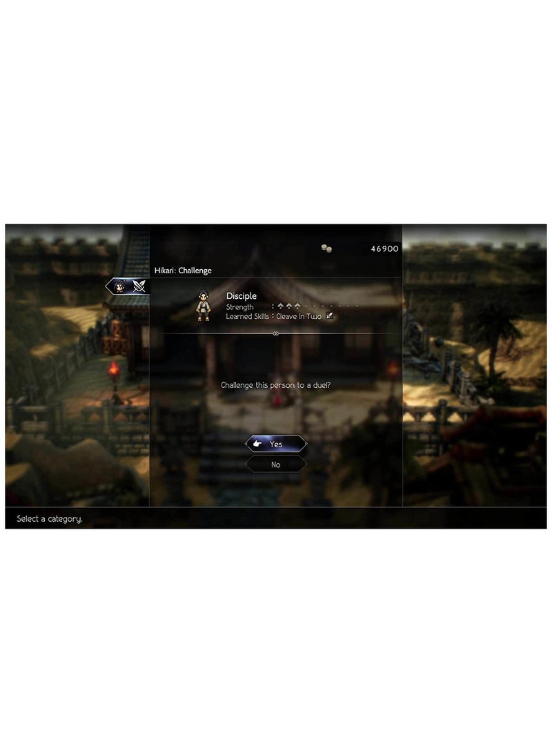 SWITCH 0 Octopath Traveler II - Nintendo Switch Version - RPG - Image 3