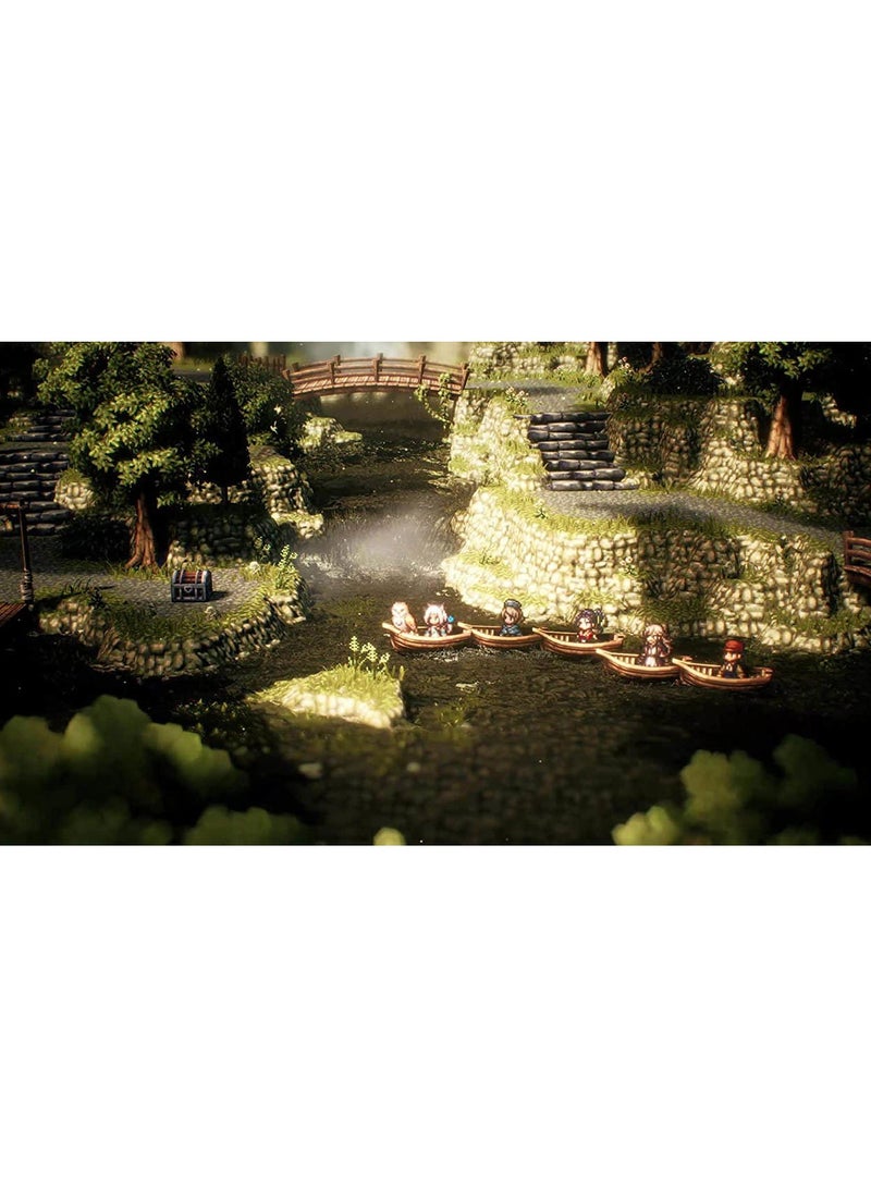 SWITCH 0 Octopath Traveler II - Nintendo Switch Version - RPG - Image 5