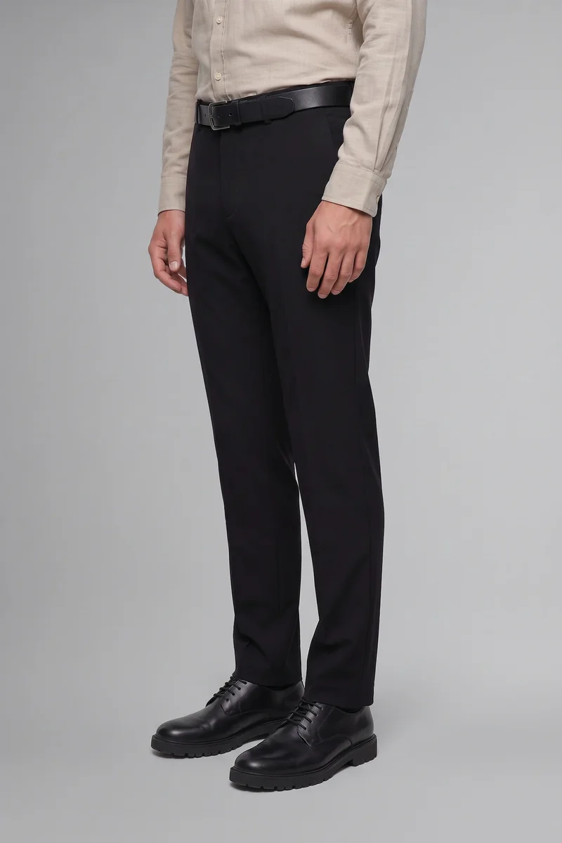 Defacto  Regular Fit With Pockets Trousers for Men | Best Price UAE