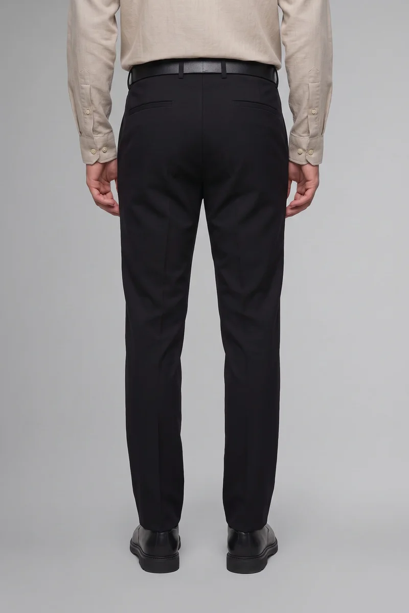 Defacto  Regular Fit With Pockets Trousers for Men | Best Price UAE