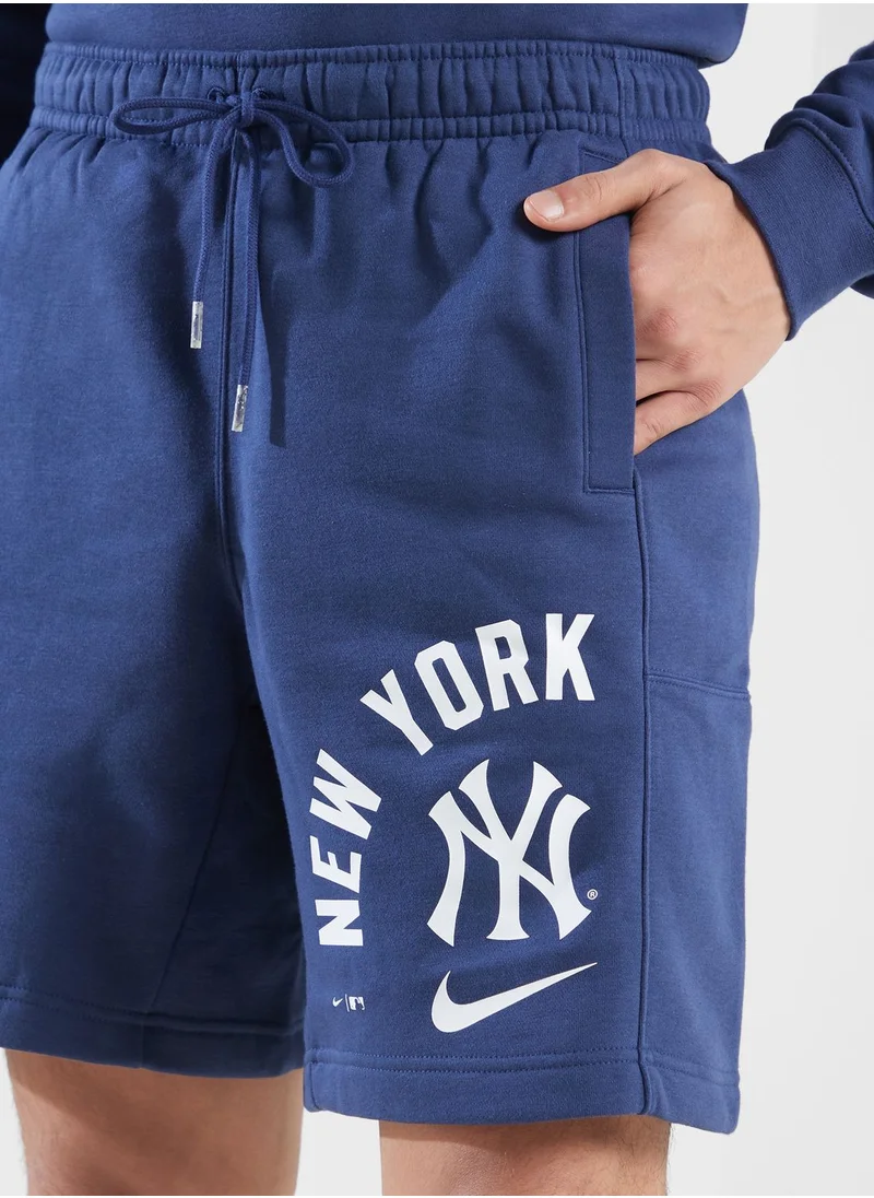 Nike New York Yankees Shorts