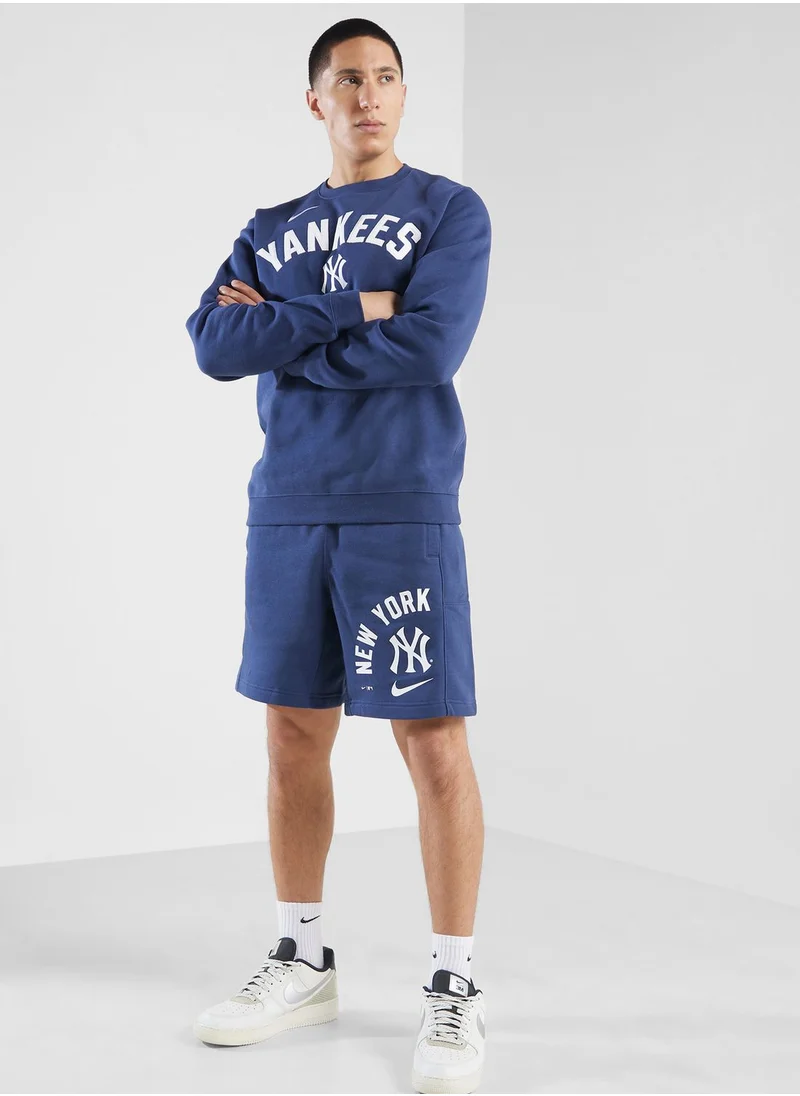 Nike New York Yankees Shorts