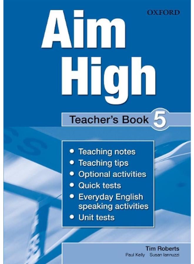 Aim High 5  Teacher`s Book  Ed   1