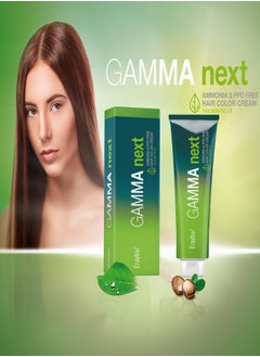 Erayba Gamma  Next colr cream Permanent  free ammonia  Mix purple  0/80  - Image 3