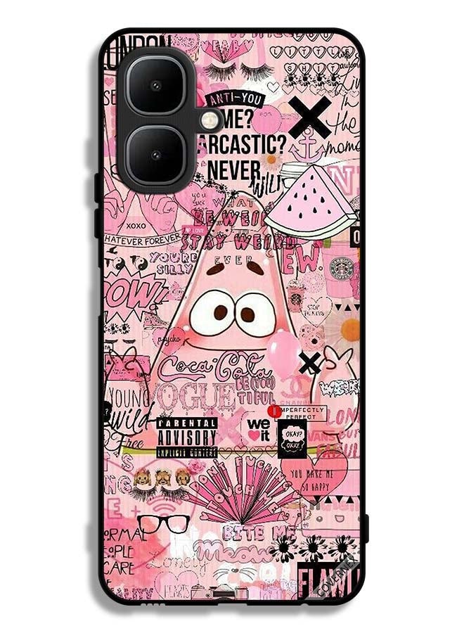 Covernex Tecno Pop 10 Protective Case Cover Girls Favorite Tags
