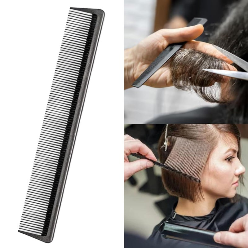 Generic Winner 6 Scissor Ultra Sharp Ice Tempered Blades Shaving Razor Barber Comb For Home Salon Use Men Women Saloon Scissors  - Image 3