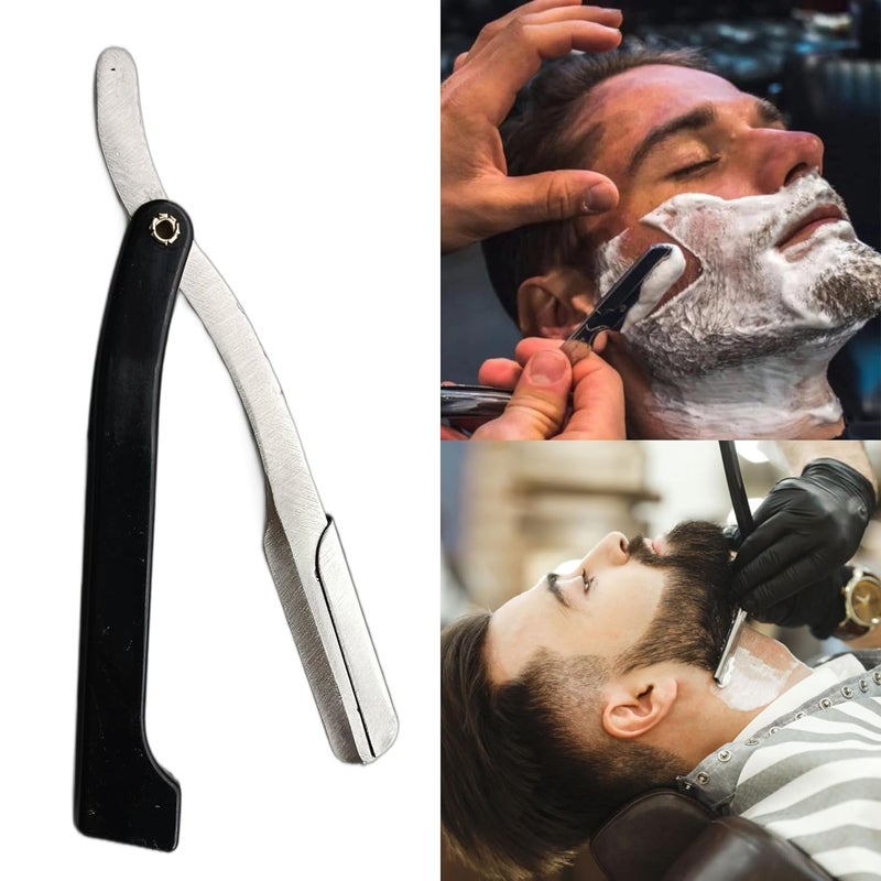 Generic Winner 6 Scissor Ultra Sharp Ice Tempered Blades Shaving Razor Barber Comb For Home Salon Use Men Women Saloon Scissors  - Image 4