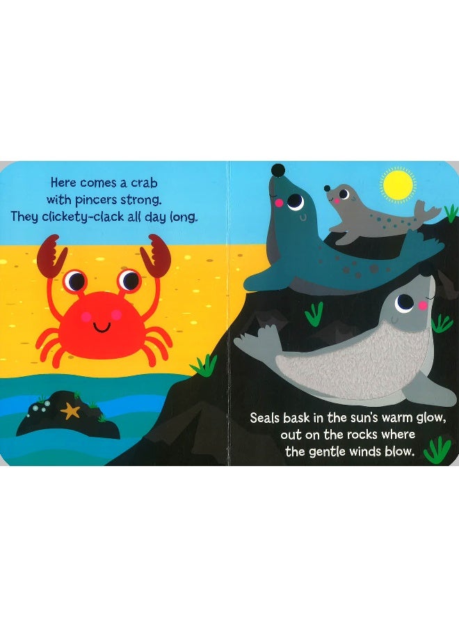 لمس والشعور تحت البحر - Image 4