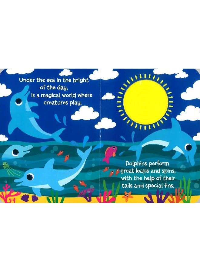 لمس والشعور تحت البحر - Image 3