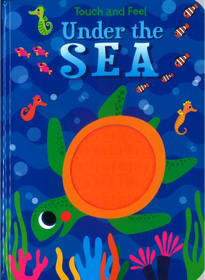 لمس والشعور تحت البحر - Image 1