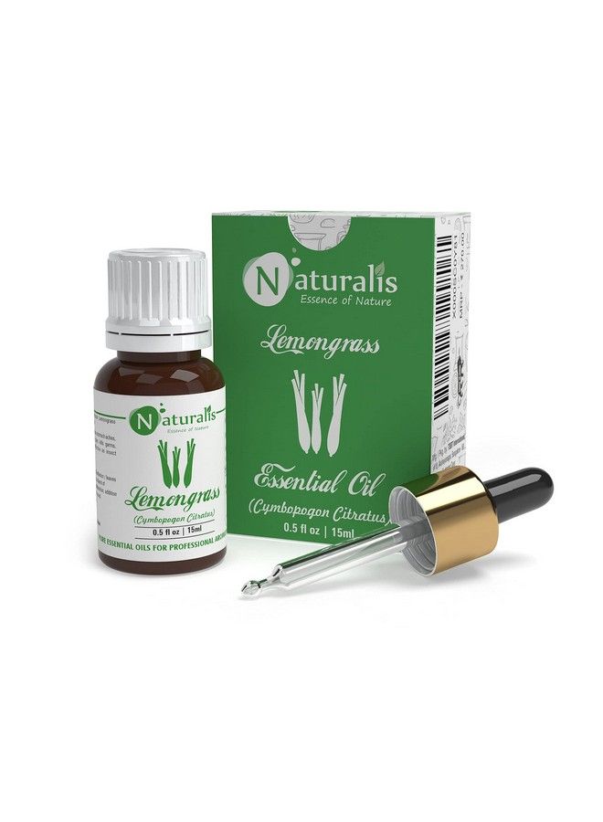 Naturalis زيت الليمون العطري من جوهر الطبيعة 100% نقي وغير مخفف وذو درجة علاجية للعناية بالبشرة والشعر وطارد للحشرات والعلاج بالروائح 15 مل - Image 3