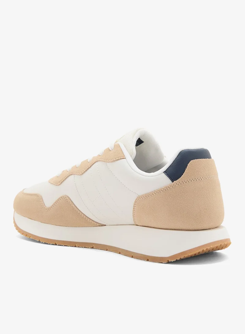 تومي جينز سنيكرز كاجوال برباط علوي منخفض