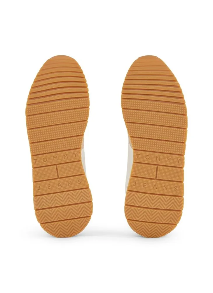 TOMMY JEANS Casual Lase Up Low - Top Sneakers