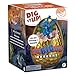 MindWare Dig It Up The Big Egg Dragons Excavate 7 Dragon Figures from One Giant Egg STEM Excavation Kit with Tools Dragon Legend for Kids Ages 4 HandsOn Science Imaginative Play Toy - Image 4