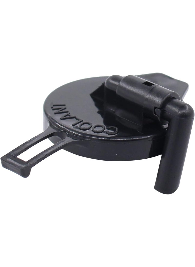 Engine Coolant Expansion Reservoir Tank Cap for Toyota Sienna 2004-2010, Lexus RX330 RX350 2004-2009 - Image 4