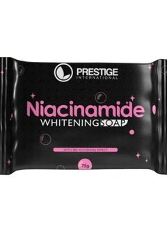 Prestige Niacinamide Whitening Soap 75g  - Image 1