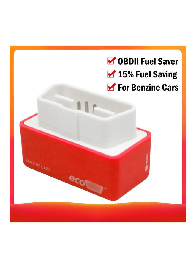 NIBEMINENT Universal Energy Saver Tuning Box Chip for Diesel - Image 2