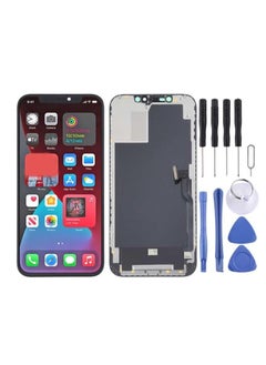RYN for iPhone 12 / iPhone 12 Pro OLED Screen Replacement [Not LCD] 3D Touch Display Digitizer with Repair Tool Kit  - Image 1