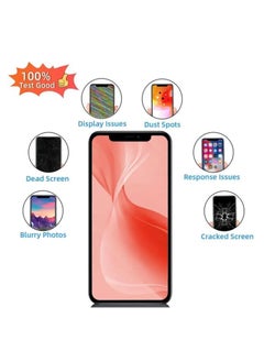 RYN for iPhone 12 / iPhone 12 Pro OLED Screen Replacement [Not LCD] 3D Touch Display Digitizer with Repair Tool Kit  - Image 2
