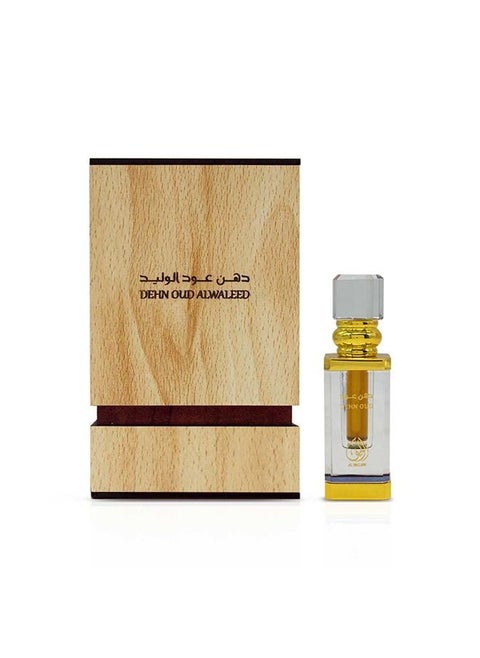 Alwaleed Dehn Oud 3 ML From Alwaleef