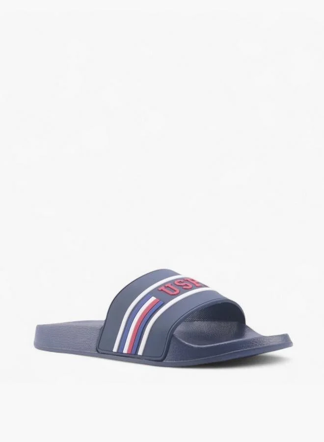 U.S. Polo Assn. Men Slides