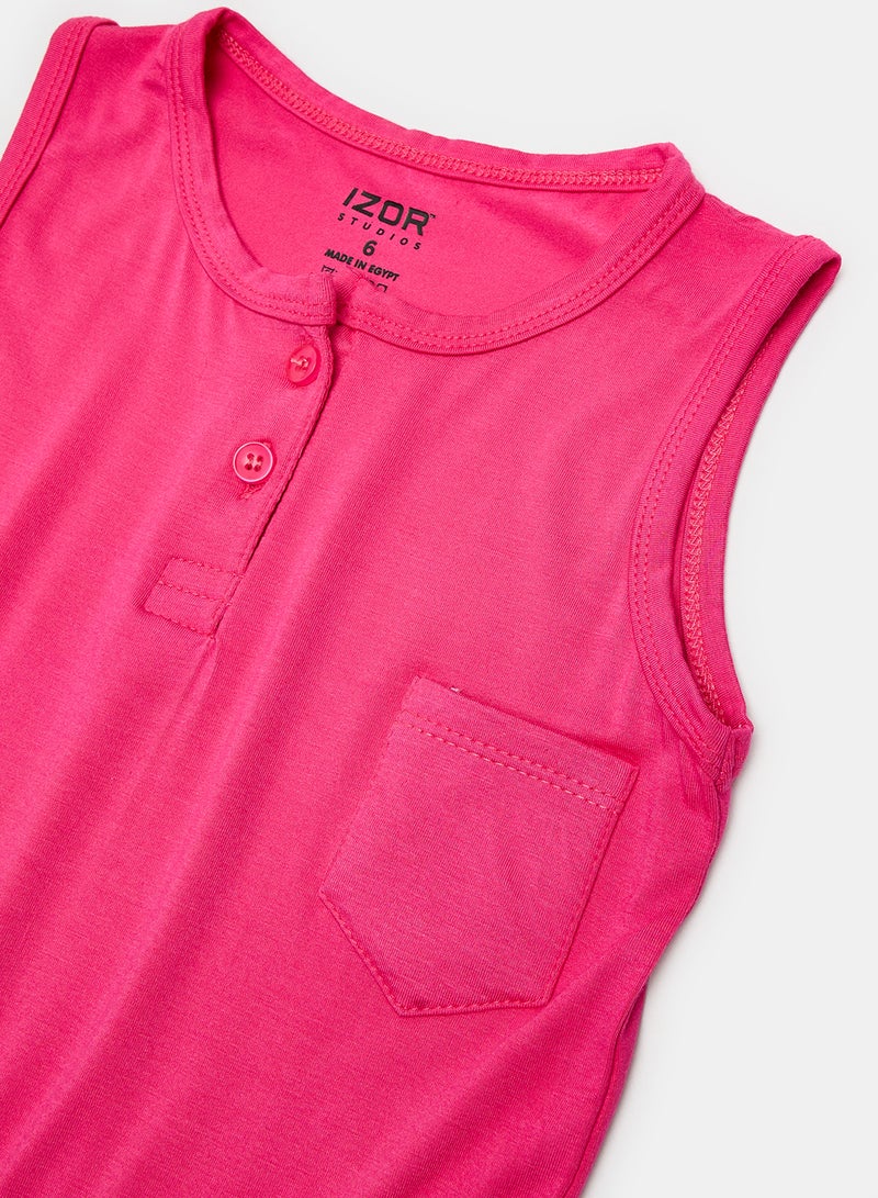 IZOR Girls Dress - Image 3