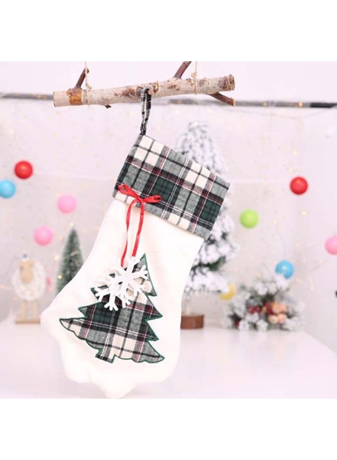 NIBEMINENT Sock Dog Paw Pendant Candy Bag Multicolour - Image 1