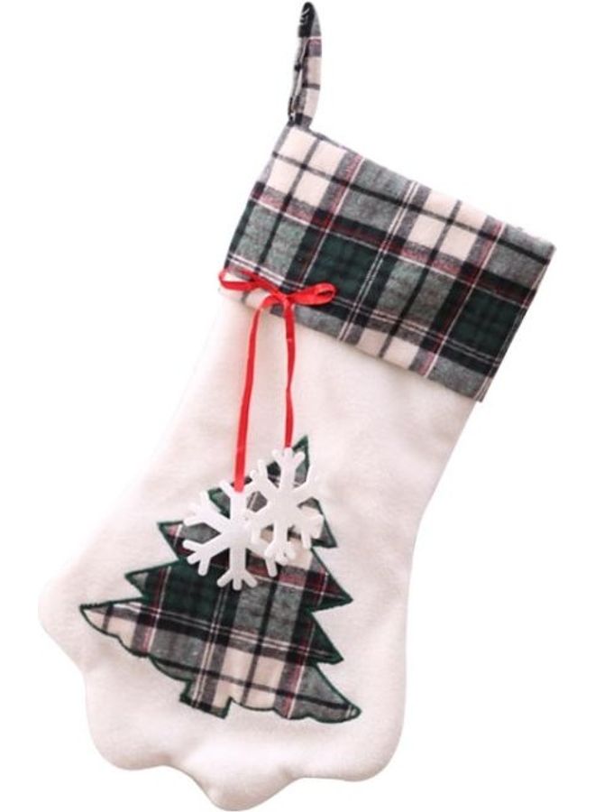 NIBEMINENT Sock Dog Paw Pendant Candy Bag Multicolour - Image 2