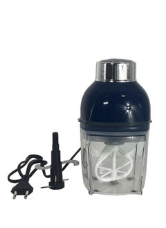 Generic Multifunctional double head blender, smoothie milkshake juicer, ice crusher, electric grain grinder, English plug  - Image 2