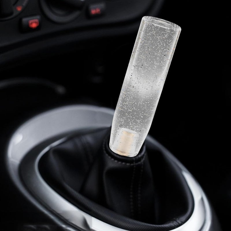 Garneck Acrylic Gear Shift Knob 15cm Universal Car Gear Stick Knob for Manual Transmission Suitable for Automotive Interior Accessories - Image 4