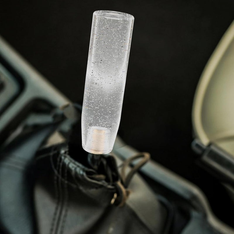 Garneck Acrylic Gear Shift Knob 15cm Universal Car Gear Stick Knob for Manual Transmission Suitable for Automotive Interior Accessories - Image 2