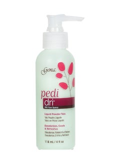 Gena Pedi Dry 4 Oz / 02148 