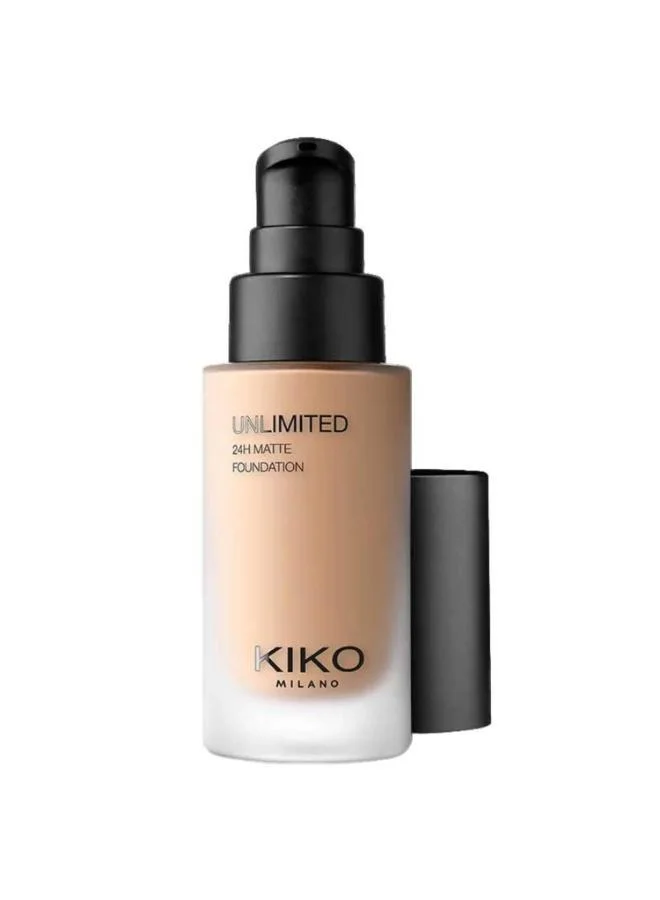 كيكو ميلانو كريم أساس مطفي غير محدود  ساعة