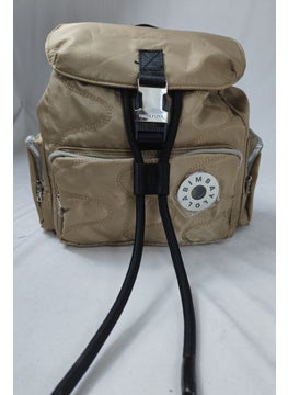 Generic Spanish Bimba Lola Embroidered Backpack Waterproof Camel 