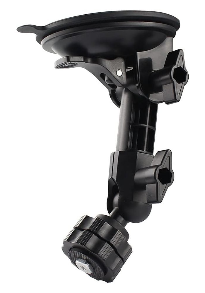 GreenYi Windshield Suction Cup Bracket for Monitors - Image 1