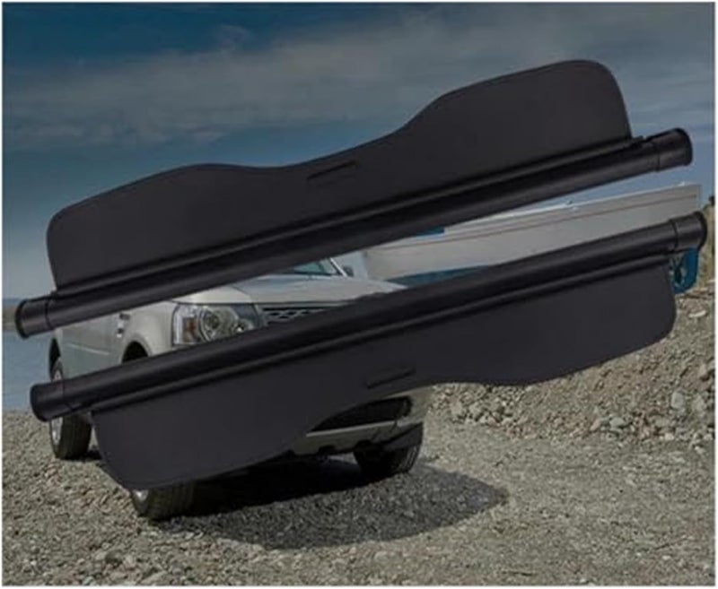 DEMULAX Trunk Cargo Cover for Land Rover Range Sport - Image 3