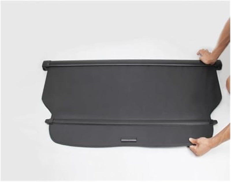 DEMULAX Trunk Cargo Cover for Land Rover Range Sport - Image 2