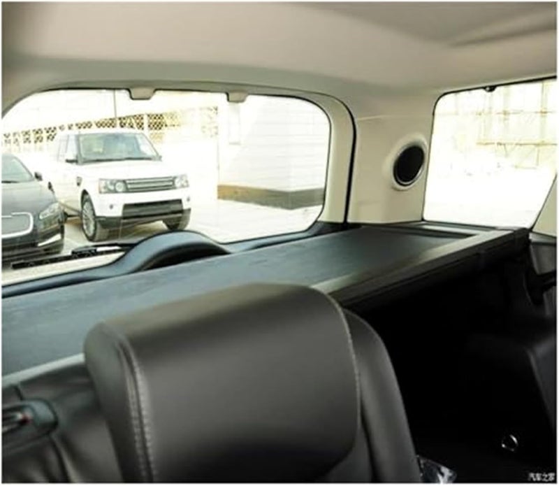DEMULAX Trunk Cargo Cover for Land Rover Range Sport - Image 5