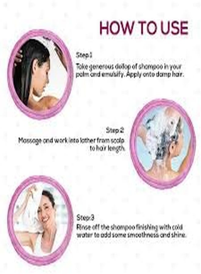 تي كيو إس شامبو تي كيو إس بالبصل وحبة البركة المضاد لتساقط الشعر | يقلل من تساقط الشعر | يقوي الشعر | شامبو 100 مل - Image 3