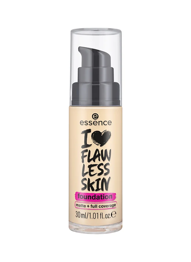 Essence I Love Flawless Skin Foundation