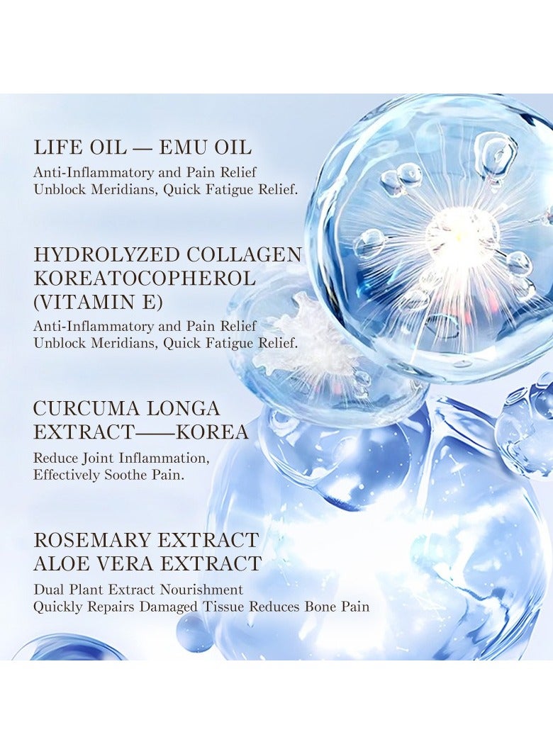 Kormesic Emu Bone Cream 80g - Image 4