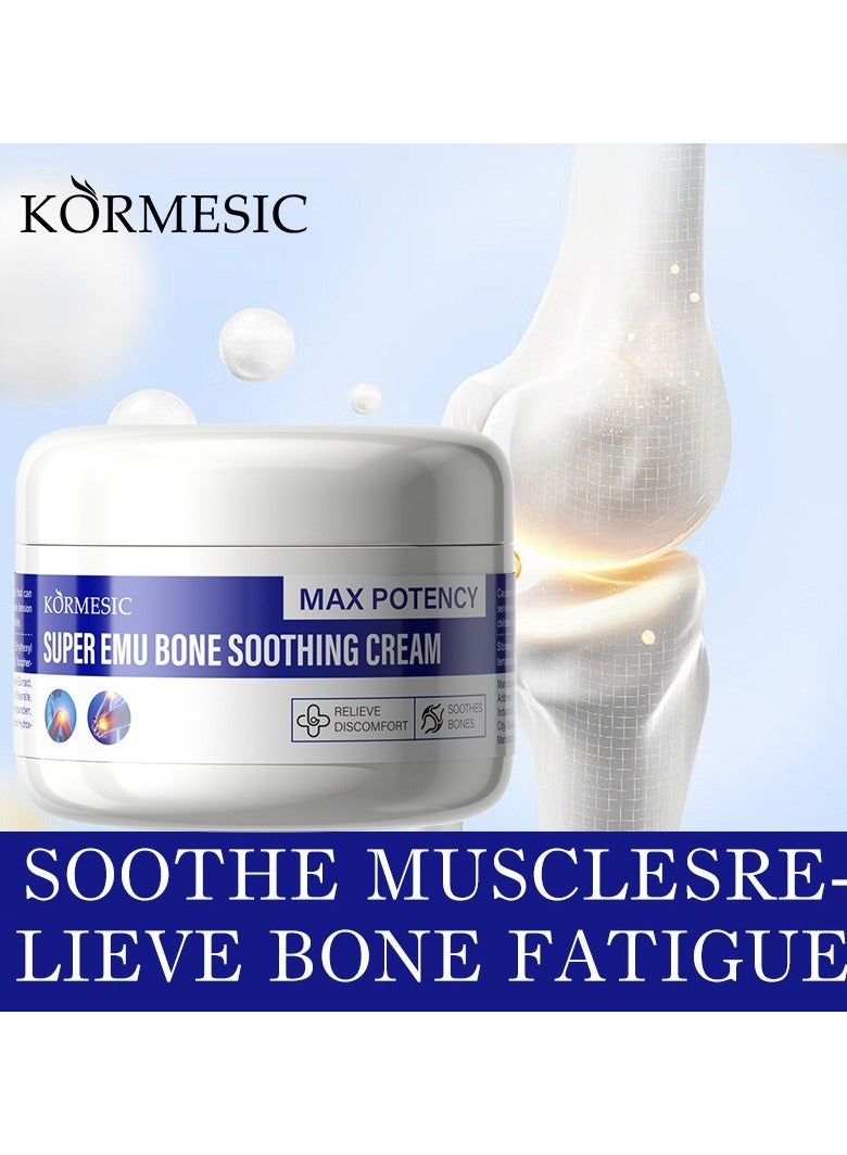 Kormesic Emu Bone Cream 80g - Image 5