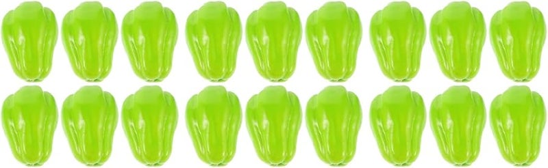 Realistic Artificial Fig Models 18pcs For Kitchen Cabinet Decoration And Photography Props - Image 1