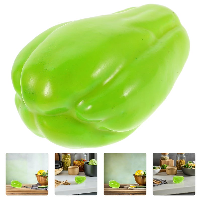 Realistic Artificial Fig Models 18pcs For Kitchen Cabinet Decoration And Photography Props - Image 3