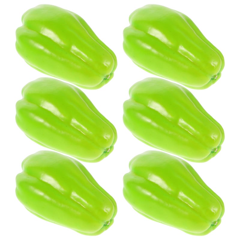 Realistic Artificial Fig Models 18pcs For Kitchen Cabinet Decoration And Photography Props - Image 5