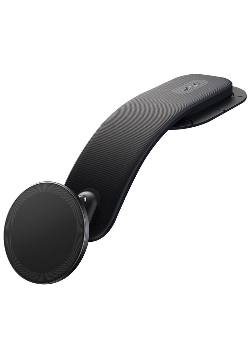 Anker Magnetic Car Mount for iPhone 16/15, 360° AdjustableCar Phone Holder with Alloy Bracket, Only for iPhone 16/16 Pro/16 Pro Max/16 Plus and More (Does Not Support Charging) & USB-C Car Charger, 67W 3-Port Compact Fast Charger, 535 Car Adapter with PIQ 3.0 for iPhone 17/17 Pro/17 Pro Max, Galaxy S23, iPad Air, and More (USB-C to USB-C Cable Included)Bundle - Image 2