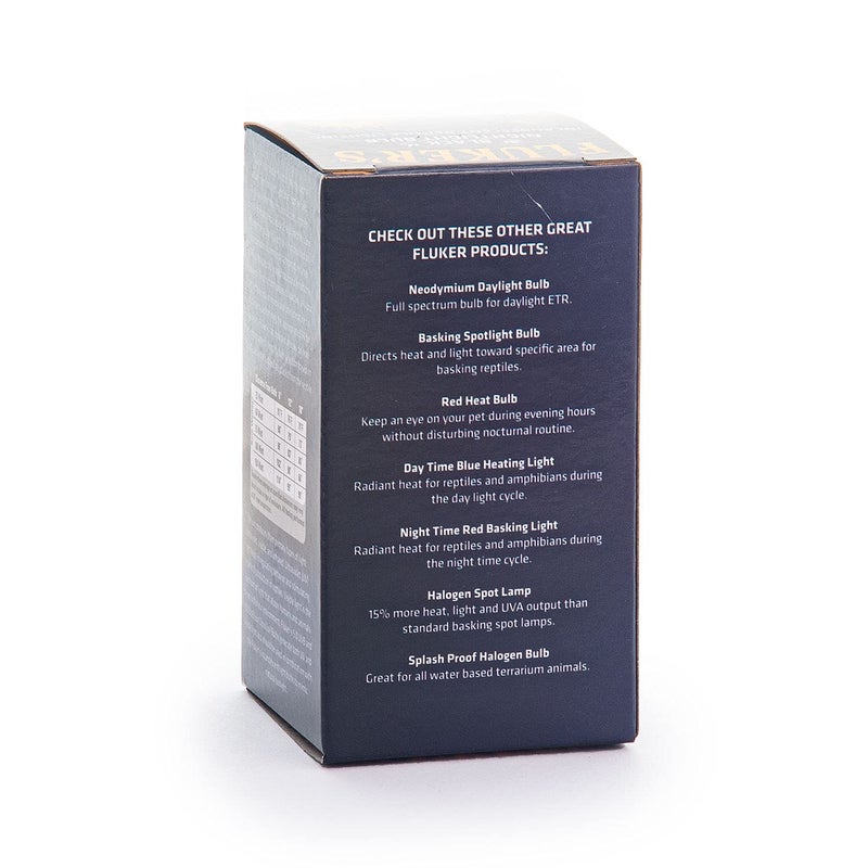 Fluker's Incandescent Black Nightlight Bulbs for Reptiles, 25 Watt - Image 4