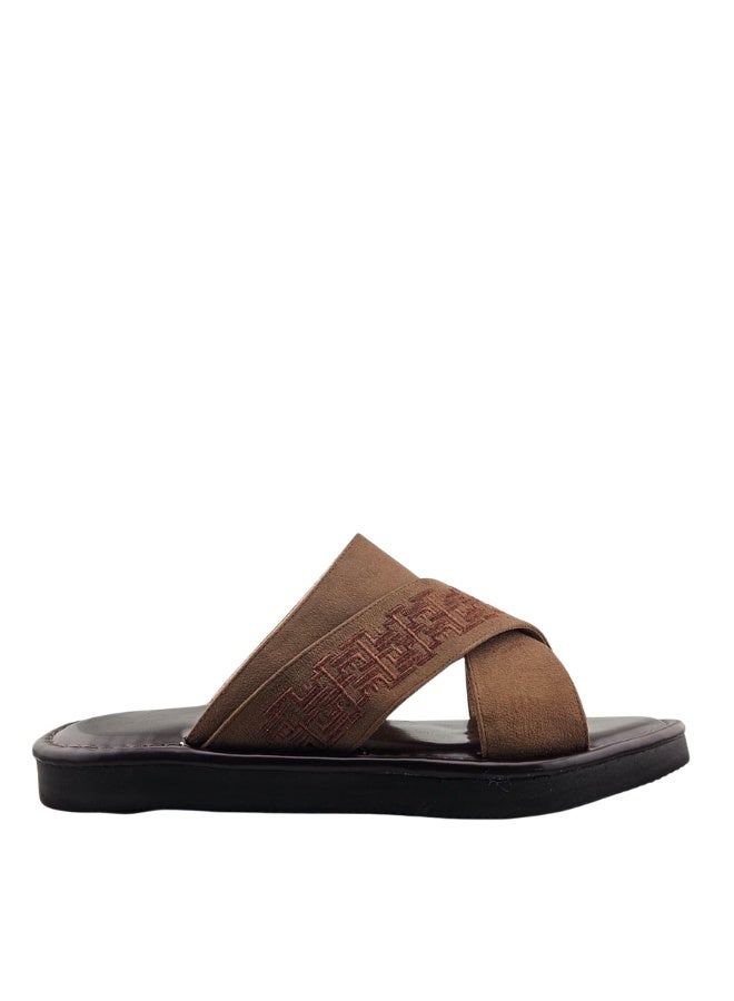 AL Fanoos Imperial Ramadan Signature Arabic sandals - Image 3